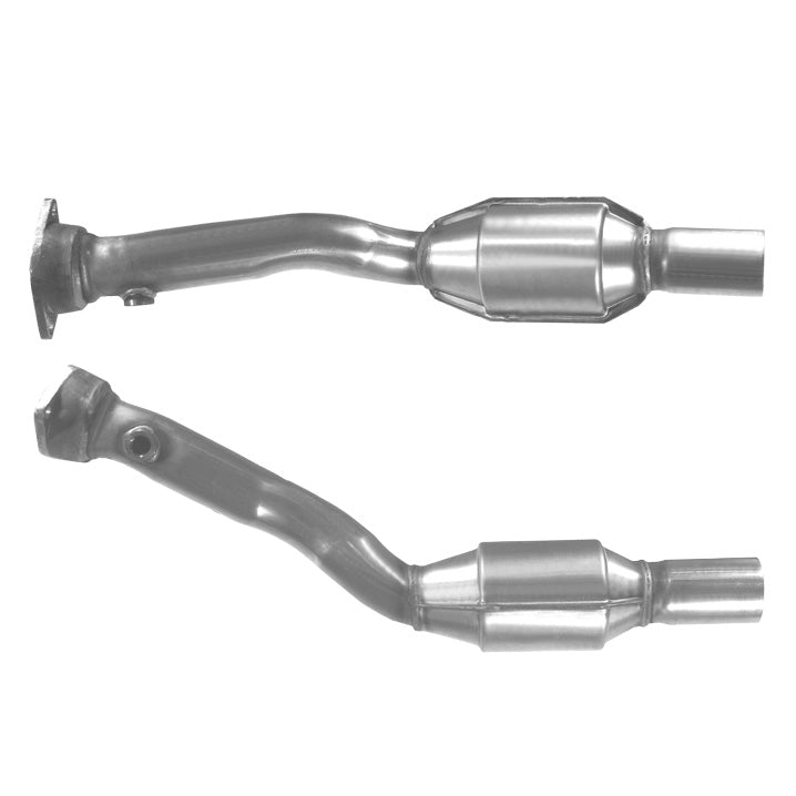 BM Cats Approved Petrol Catalytic Converter - BM90686H with Fitting Kit - FK90686 fits Peugeot