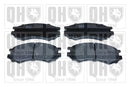 Quinton Hazell Brake Pad Set - BP579