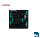Carlyle Hand Tools -  Lhts7 7 Pc L Handle Torx Key Set