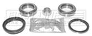 First Line Wheel Bearing Kit  - FBK364 fits Mazda - Front + Rear