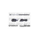 QH QTS828325 Gas Spring