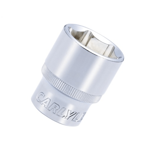 Carlyle 1/2" Drive Socket 25mm