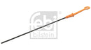 Febi Bilstein Oil Dipstick - 103750 fits Volkswagen