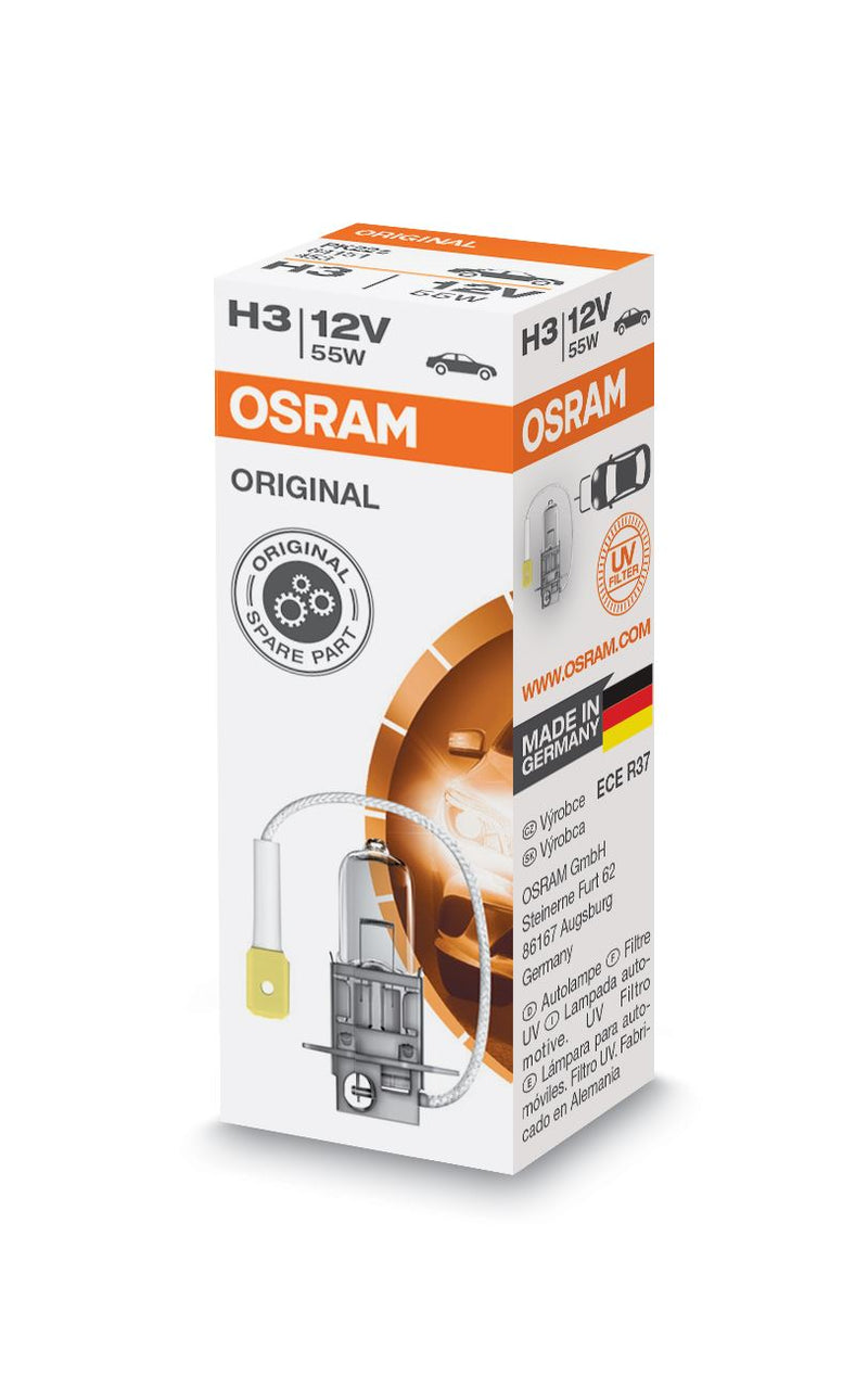 Osram Single Boxed Bulb - 453 Headlight