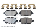 Blueprint Brake Pad Set Set - ADW194221