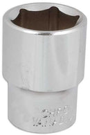 Laser 1/2 Inch Drive/18mm Socket