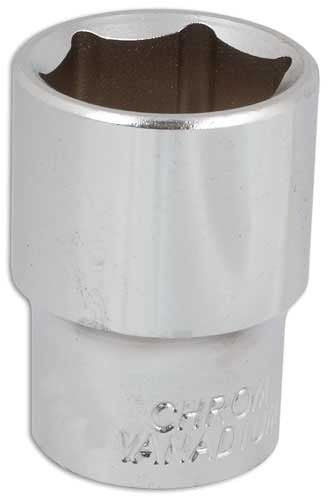 Laser 1/2 Inch Drive/18mm Socket