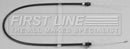 First Line Throttle Cable  - FKA1028 fits Rover Metro 1.0, 1.3 -90