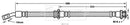 Borg & Beck Brake Hose Part No -BBH7700