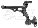 Key Parts Wishbone LH - KCA5864 fits C Dispatch, F Scudo, P Expert