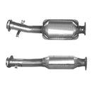 BM Cats Approved Diesel Catalytic Converter - BM80141H with Fitting Kit - FK80141 fits Citroën, Peugeot