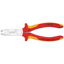Knipex 13 46 165 VDE Electricians Dismantling Pliers, 160mm