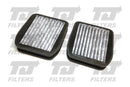 Quinton Hazell Cabin / Pollen Filter - QFC0143