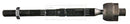 Borg & Beck Rack End L/R Part No -BTR6106