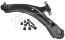 Borg & Beck Suspension Arm LH - BCA6688 fits Nissan Qashqai 07-