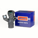 Borg & Beck Turbo Hose  - BTH1709 fits Qashqai 1.5DCi