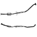 BM Cats Approved Diesel Catalytic Converter - BM80311H with Fitting Kit - FK80311 fits Toyota