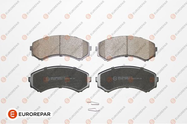 Eurorepar Brake Pad Kit - 1617286180