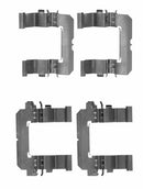Textar Brake Pad Fitting Kit - 82503600