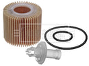 Borg & Beck Oil Filter -  BFO4121 fits Toyota