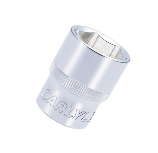 Carlyle 1/2" Drive Socket 22mm