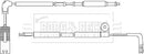 Borg & Beck Wear Lead  - BWL3047 fits Landrover Rangerover 06-