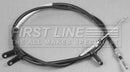 First Line Brake Cable -  Front - FKB2975 fits Relay/Boxer/Ducato (33/35) 06-