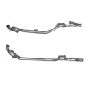 BM Cats Approved Petrol Catalytic Converter - BM91120H with Fitting Kit - FK91120 fits Mercedes-Benz