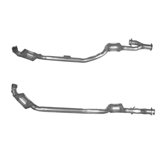BM Cats Approved Petrol Catalytic Converter - BM91120H with Fitting Kit - FK91120 fits Mercedes-Benz