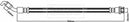 Borg & Beck Brake Hose  - BBH8149 fits Suzuki Grand Vitara II