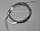 Borg & Beck Brake Cable LH & RH -BKB1914