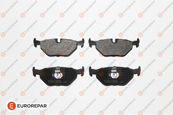 Eurorepar Brake Pad Kit - 1617253980