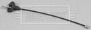 Borg & Beck Brake Cable - Front -BKB2501