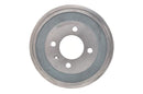Bosch Brake Drum (Pair) Db181 - 0986477106