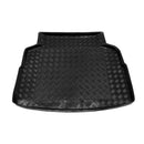 Boot Liner, Carpet Insert & Protector Kit-Toyota Avensis Saloon Terra 2003-2006 - Anthracite
