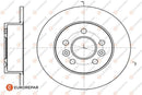 Eurorepar Brake Disc - 1618887480