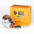 Key Parts Wheel Bearing Kit  - KWB720 fits Audi, Skoda, VW - Rear