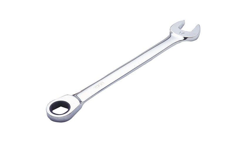 Laser Ratchet Spanner