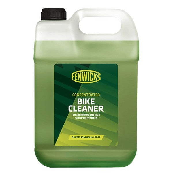 Concentrated Bike Cleaner 5 Litre