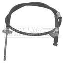 First Line Brake Cable- RH Rear - FKB2921 fits Toyota Camry 3.0 01-