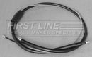 First Line Brake Cable LH & RH -FKB3190