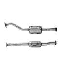 BM Cats Approved Petrol Catalytic Converter - BM90057H with Fitting Kit - FK90057 fits Vauxhall