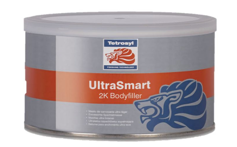Tetrosyl Ultrasmart 2K Bodyfiller - 250g