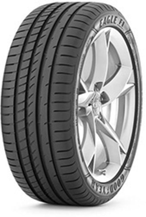 Goodyear 255 40 17 94Y Eagle F1 (Asymmetric 2) tyre