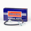 Borg & Beck Brake Hose  - BBH7752 fits Honda Civic VII 2.0 (EU,EP,EV)