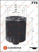 Eurorepar Oil Filter - E149181