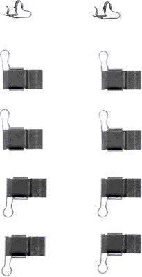 Textar Brake Pad Fitting Kit - 82032600