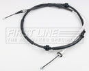 First Line Brake Cable - FKB3896 fits Tipo 1.6 E-TORQ 110cv 15-