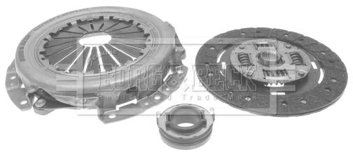 Borg & Beck Clutch Kit 3-In-1 Part No -HK2011