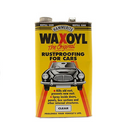 Hammerite Waxoyl Clear Rustproofing Under Seal Corrosion Inhibitor 5L